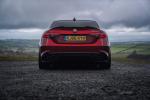 Alfa Romeo Giulia Quadrifoglio 2016 года (UK)